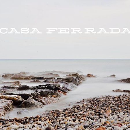 Casa Ferrada Villa Burriana Luaran gambar