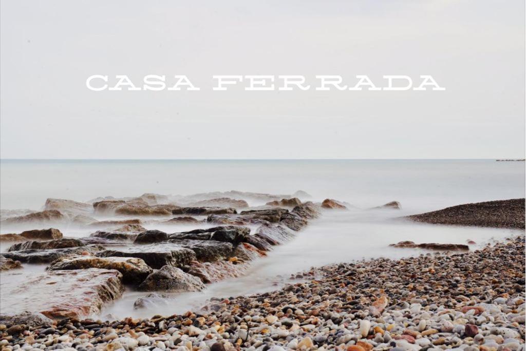 Casa Ferrada Villa Burriana Luaran gambar